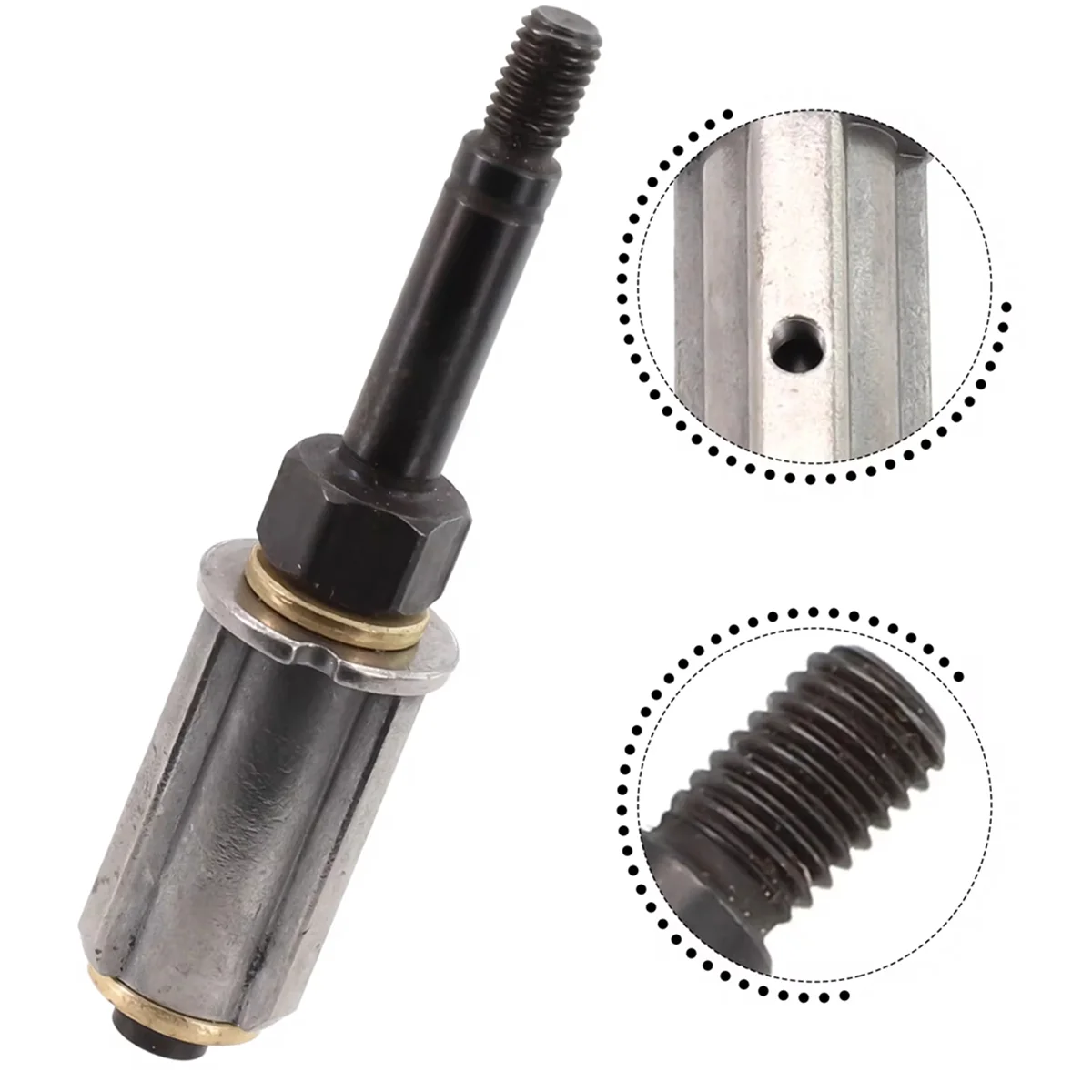 Y67A Bearing Housing for Stihl FS38 FS45 Trimmer 4144 640 5900 4144-640-59 Rimmer Parts String Trimmer Parts