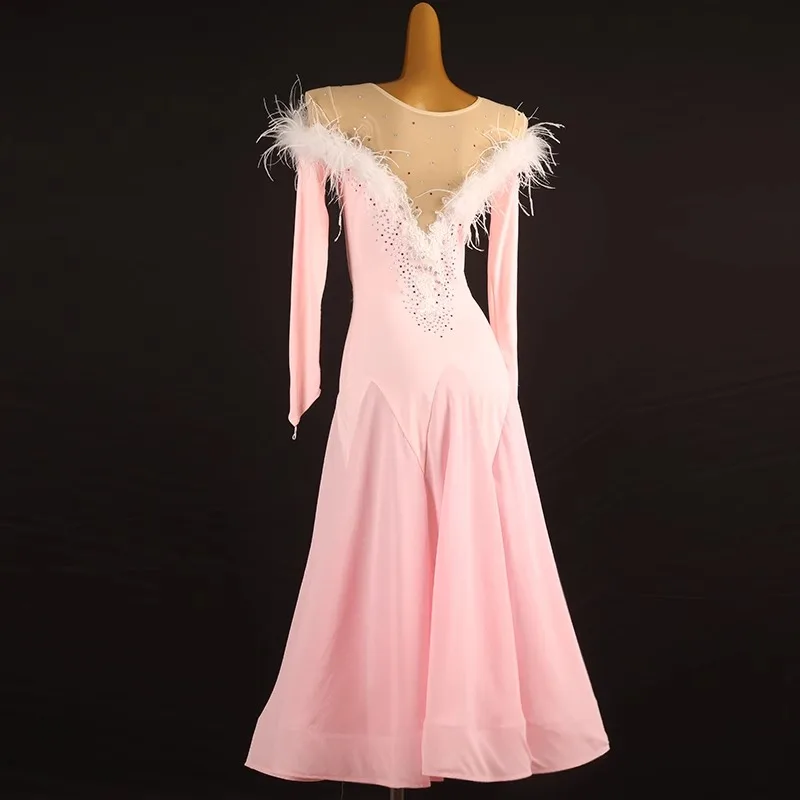 National Standard Dance Dress MQ414