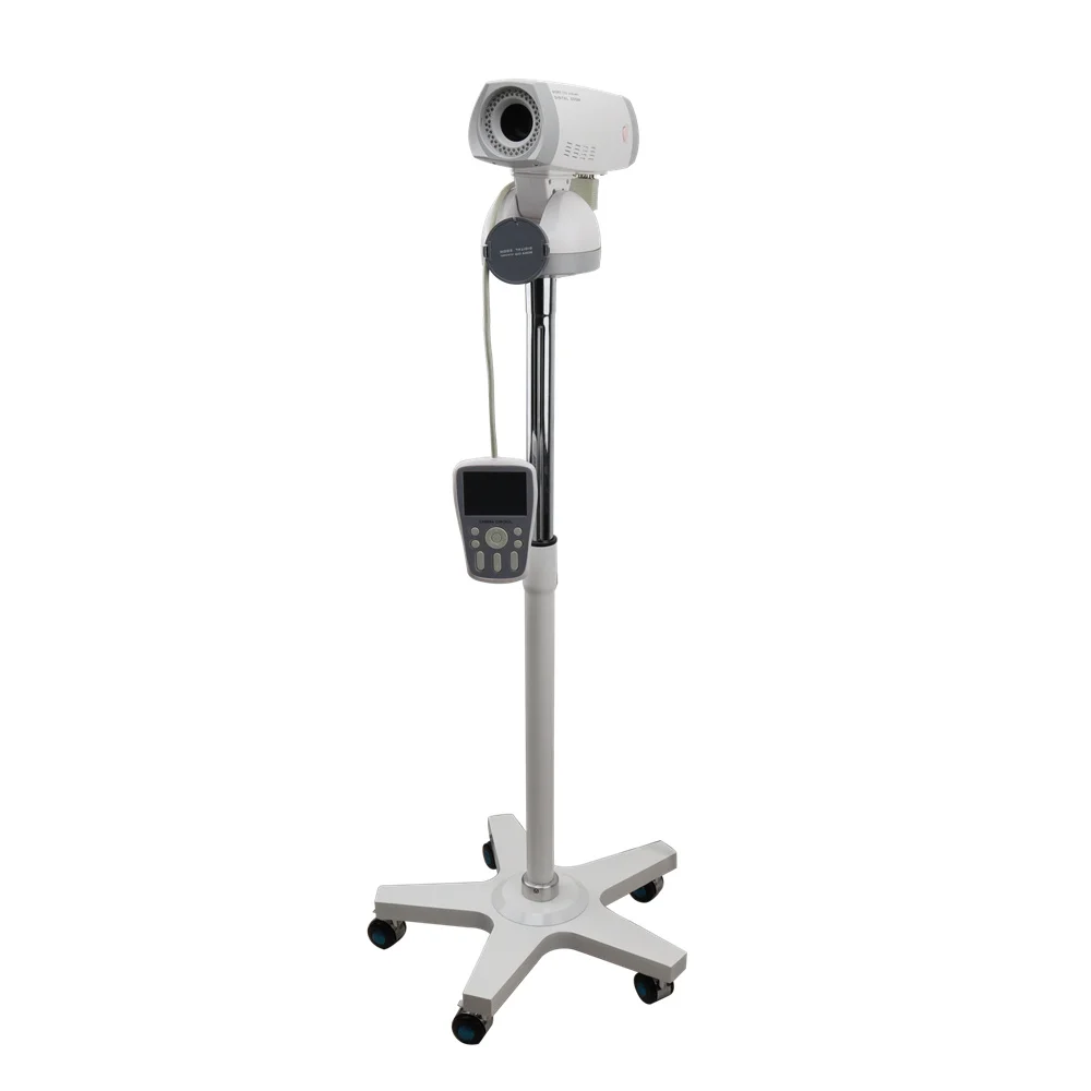 

Mobile Digital Video Colposcope for Gynecology