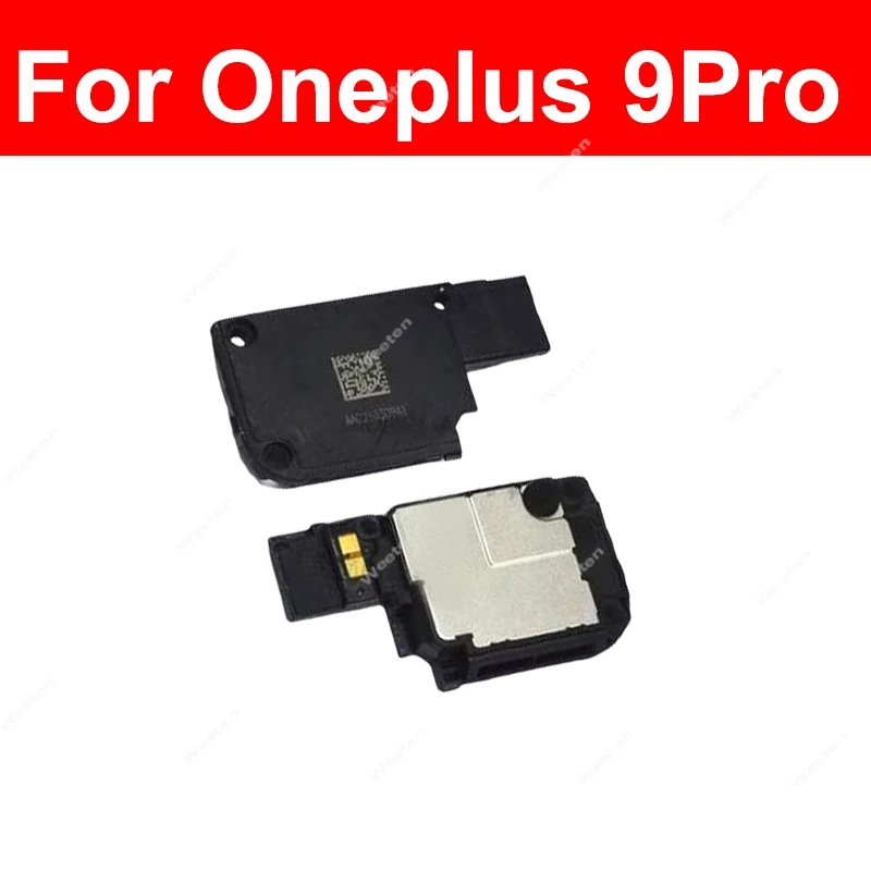 Altoparlante più forte per Oneplus 1+ 9 10 11 12 Pro 9R 10R 11R 12 12R 13R Altoparlante inferiore Buzzer Sostituzione del suono - immagine 2