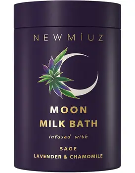 Sage Moon Milk Bath Soak 1