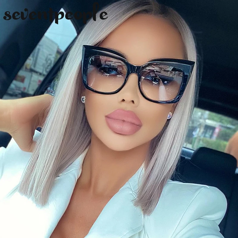 Fashion Cat Eye Sunglasses Women New Trends Cateye Sun Glasses for Female  Trendy Small Frame Sunglass Ladies Trending Products - AliExpress