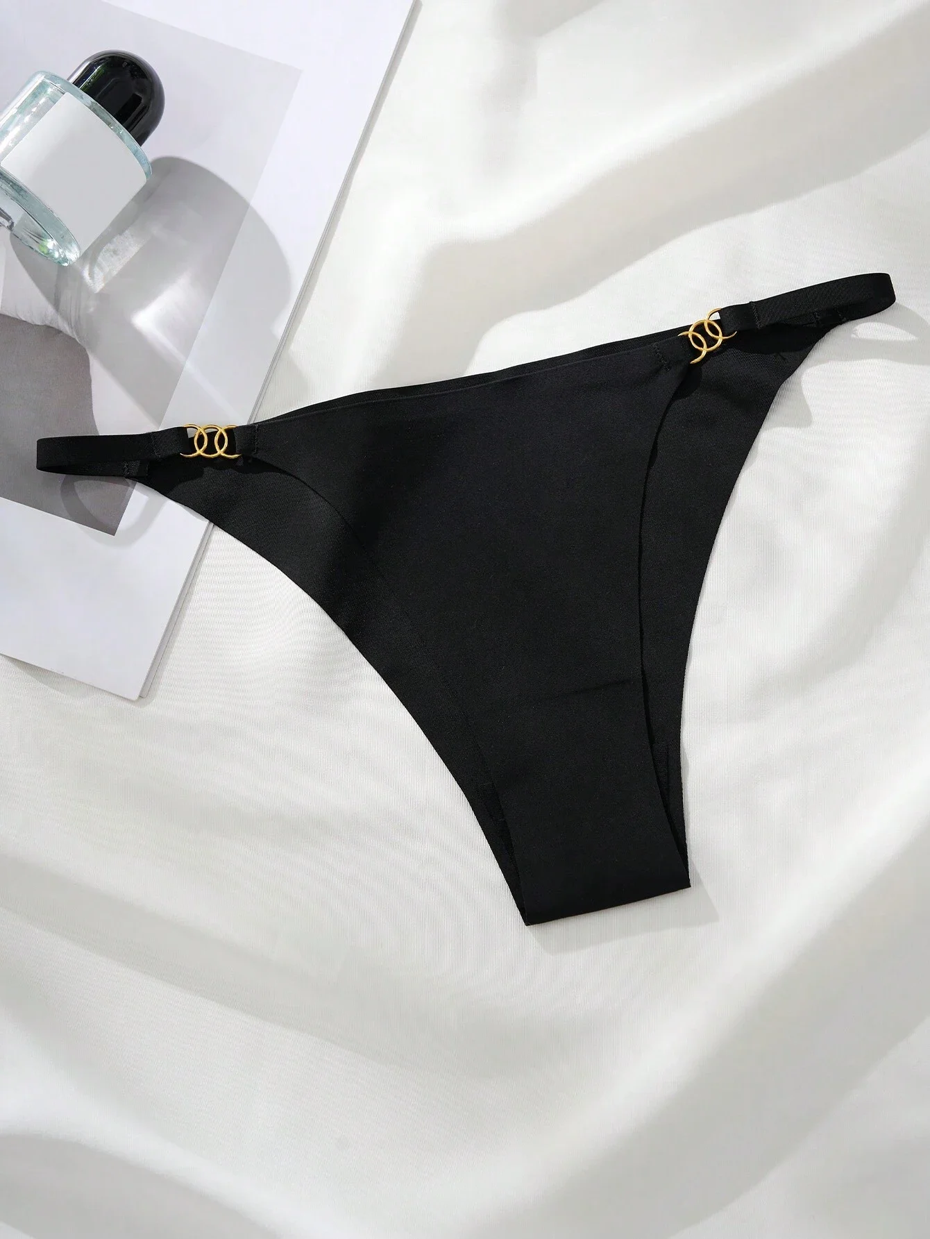 No Show Chain Linked Panty