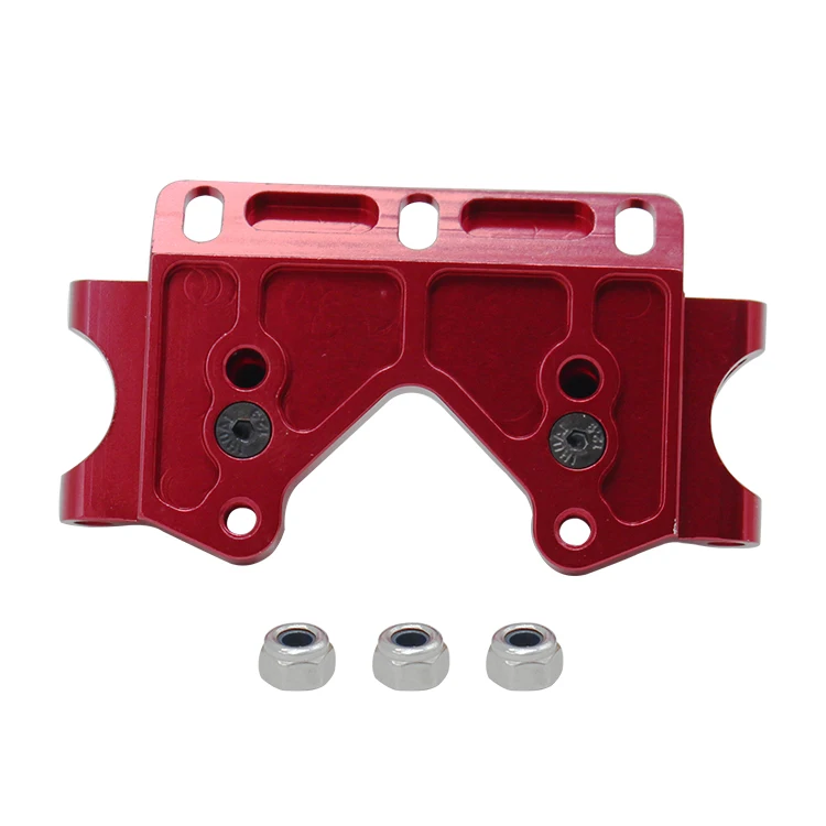 

Xspede CNC processing aluminum alloy front and lower bracket for Traxxas Slash 2WD