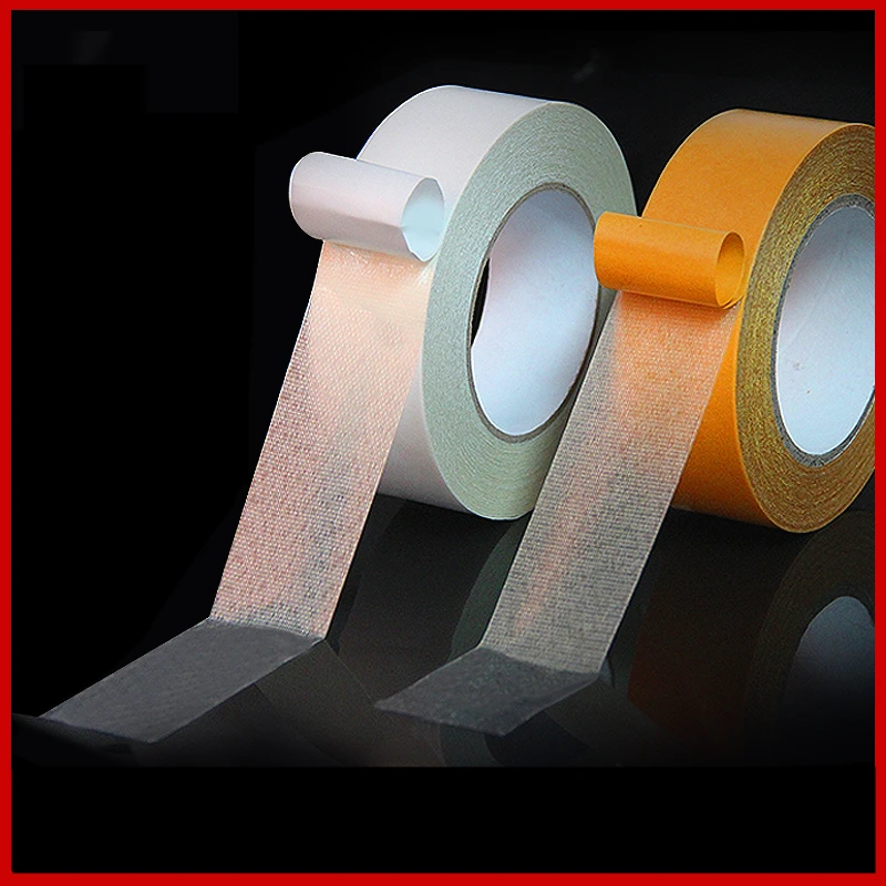 m Adhesive Tape Strong Sticky Floor Leather Fixing Carpet Tape Mesh Grid Cloth Double Sided Tape Tape Aliexpress