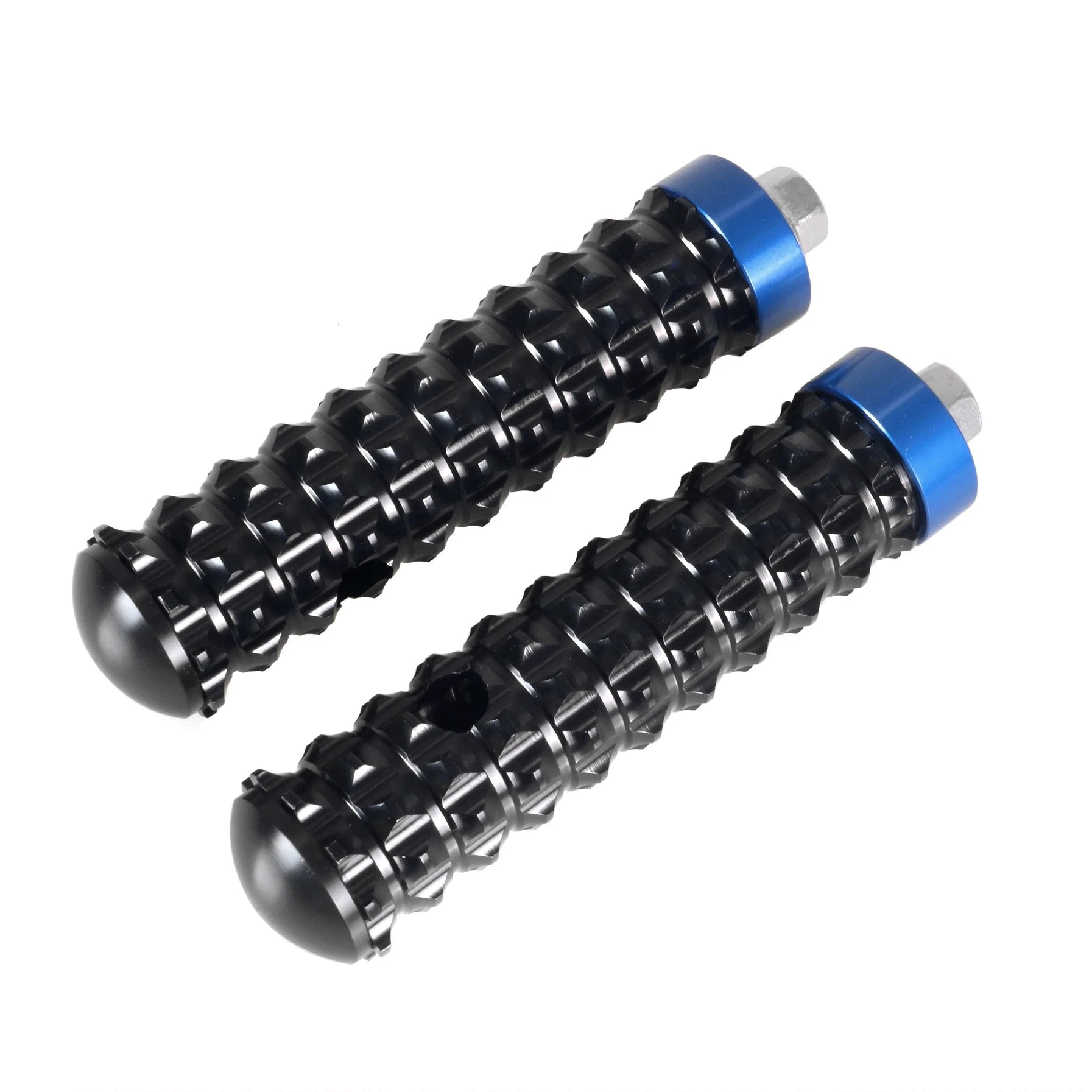 Motorcycle Footrest Efficient anti slip Rearset Footrests Foot Rest Motorbike Rear Footpegs Thread Rear Set Pedals motorcycle accessories motorcycle footrests motorcycle foot pedals