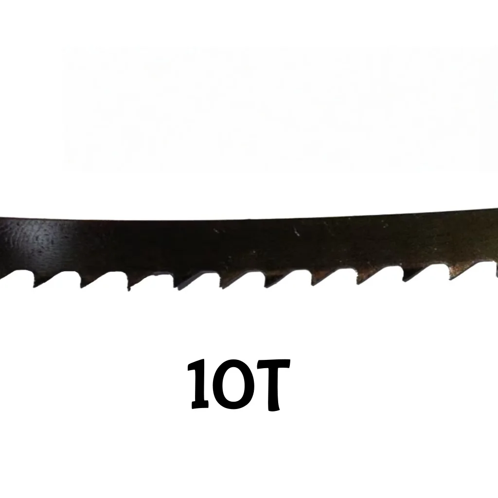Premium Band Saw Blades for Cutting Hardwood and Plastic