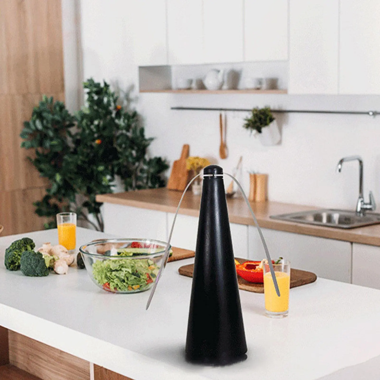 🪰 Fly Repeller Table Fan – Portable USB or Battery Powered Insect Repellent Fan