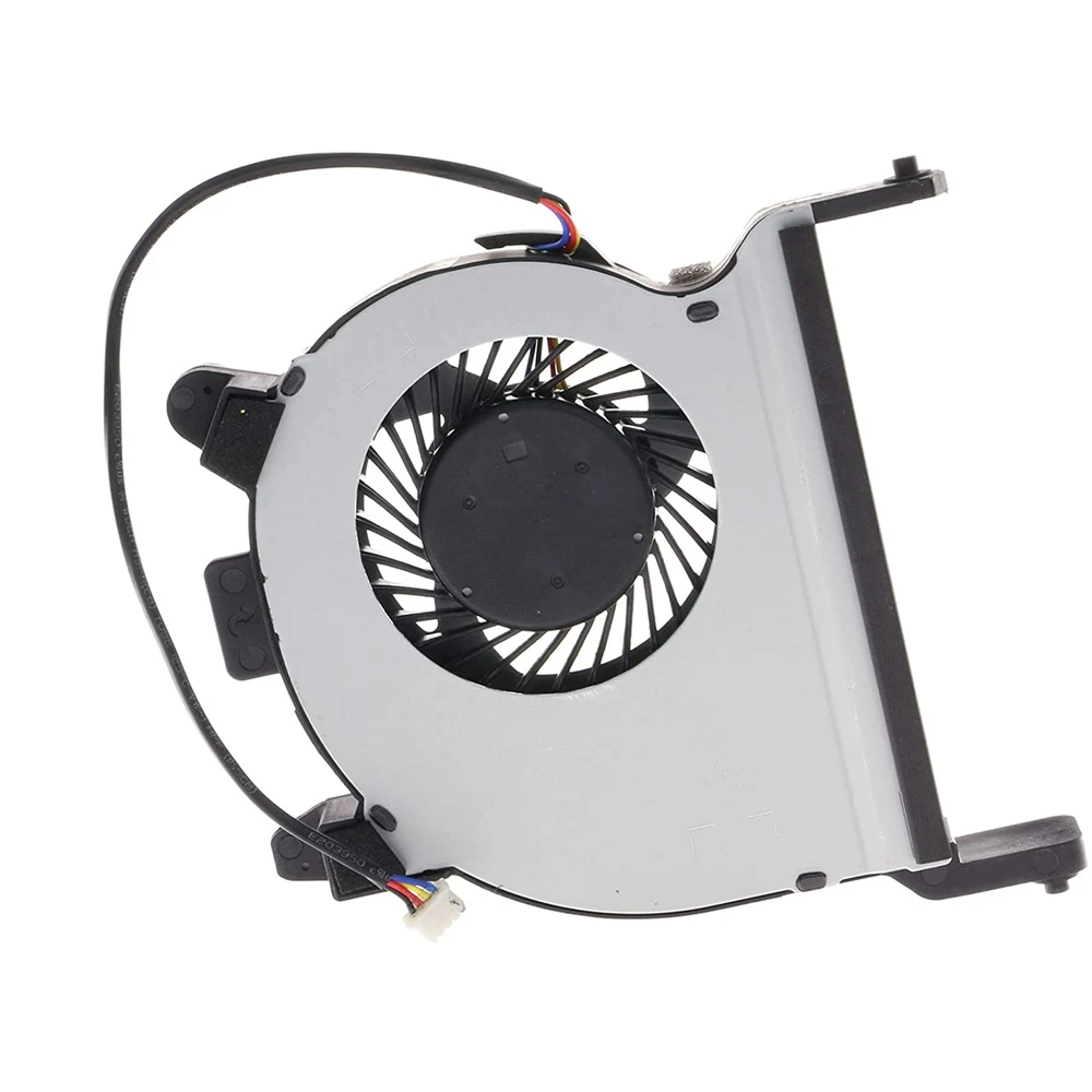 For HP EliteDesk 800 G4 Desktop Mini PC All-in-One CPU Fan Compatible with L19561-001 L19564-001 Models