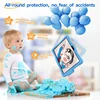 Type-C 10.1 INCH Android12 Kid Tablet T310 Quad-core 2.0GHz 6000mAh 3GB+32GB 1280 x 800 IPS Dual Camera With Kid-Proof Case 4