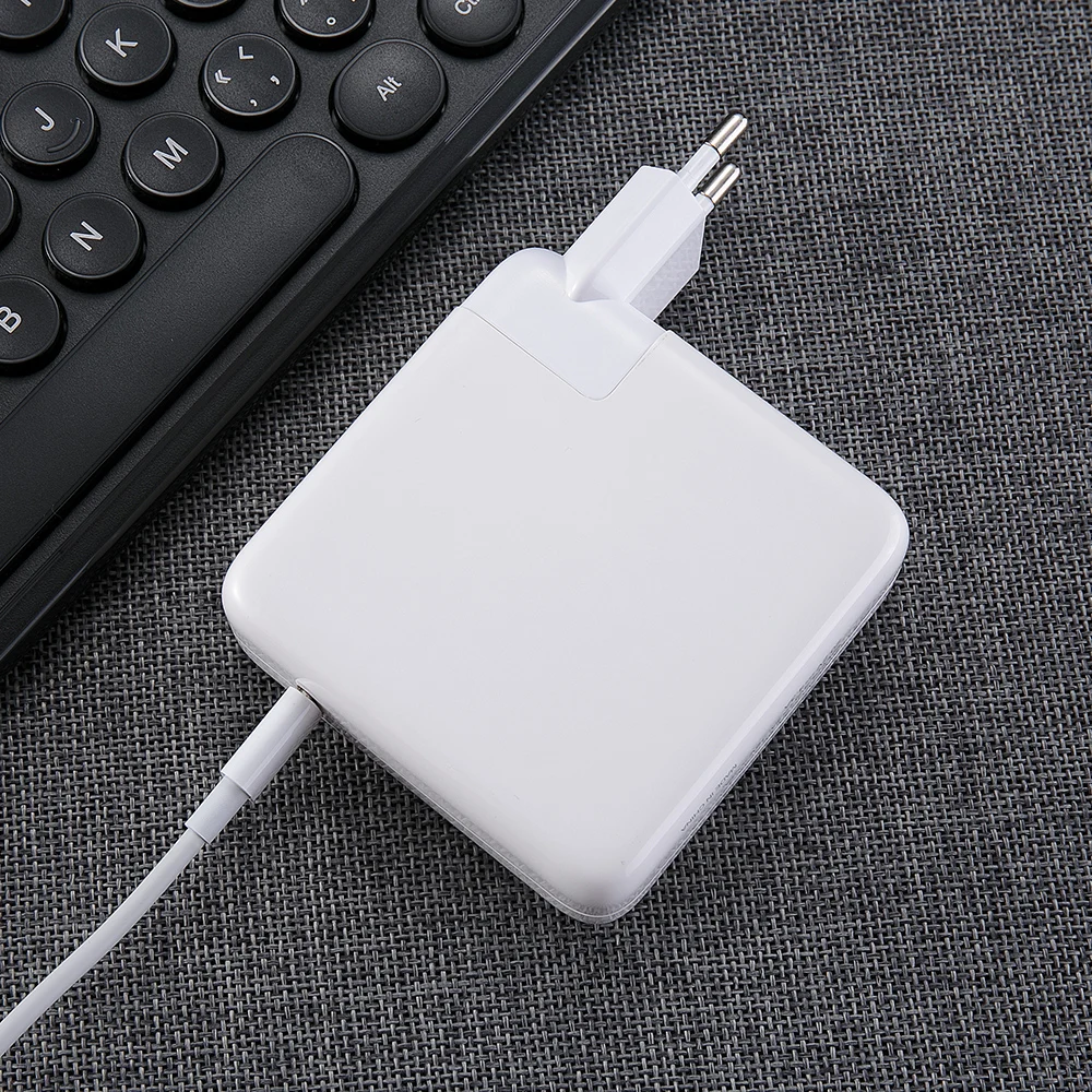PD USB-C Tipo C 어댑터, 에너지 파라 노트북, 애플 맥북 프로, 15 폴레가다, M1, A1719, A1707
