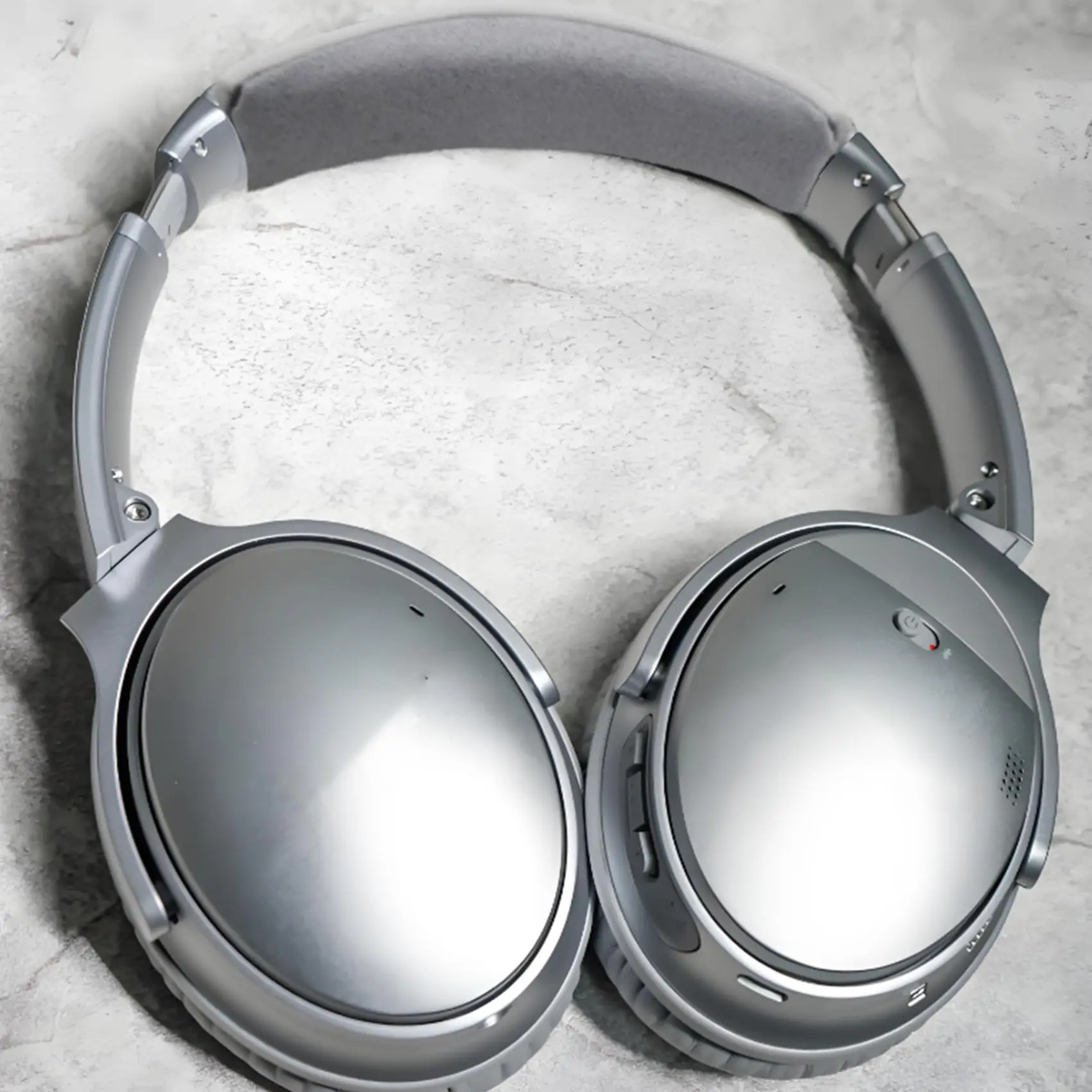 Headband Replacement for Bose QuietComfort 45 QC45 QC35 II SE (QC SE) Headphones Headband Cushion with Soft Leather
