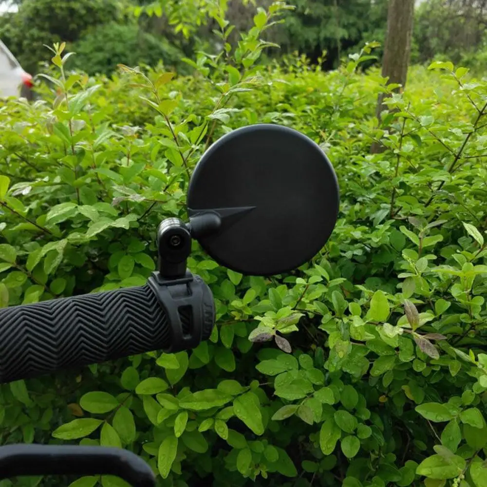 Bicycle Mirror Universal Handlebar Rearview Mirror 360 degree Rotate for Bike MTB Bicycle Flexible Rearview Rear Vie