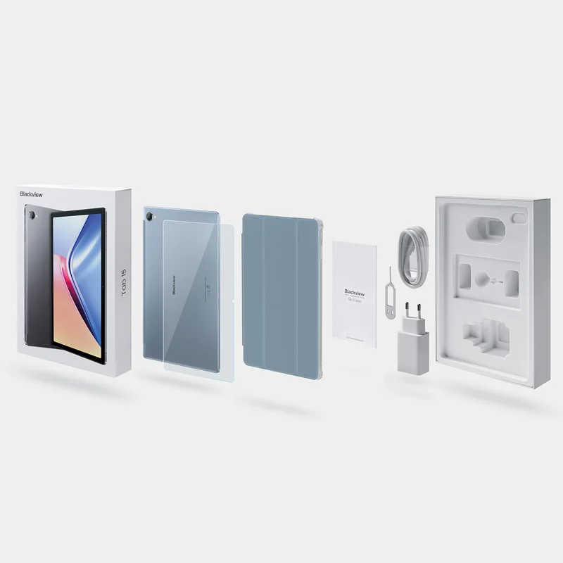 中古美品】Blackview Tab15Pro Androidタブレット Blackview Tab 15