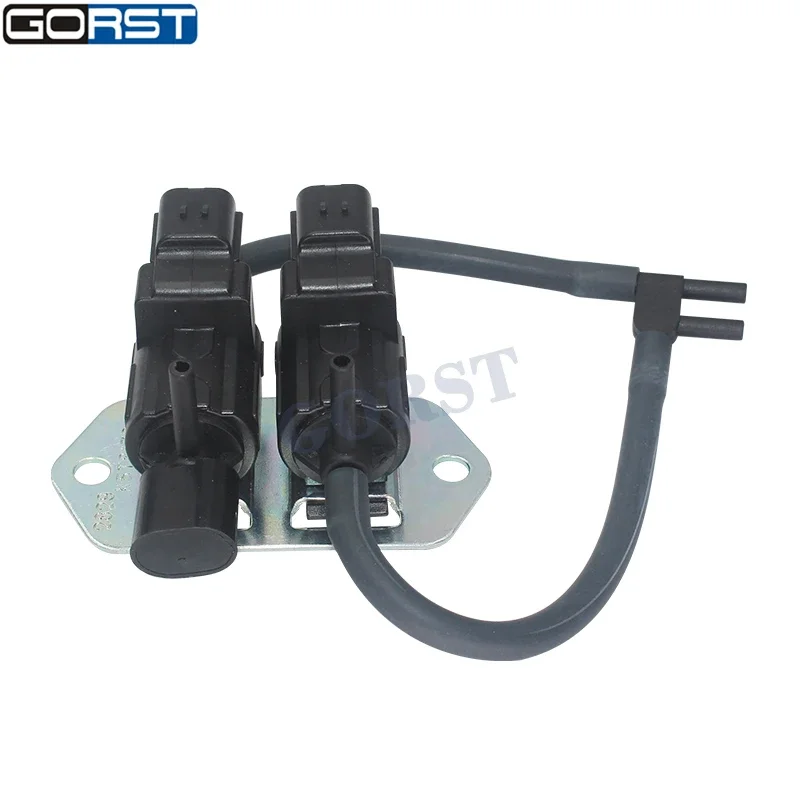 Freewheel Clutch Control Solenoid Valve 8657A031 for Mitsubishi Pajero Montero L200 MB937731 MB620532 car clutch control solenoid valve