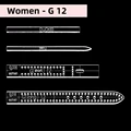 STRAP-W-G12-1SET