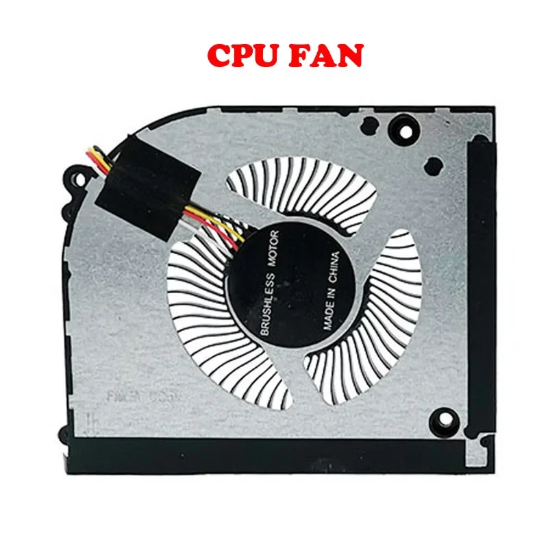 

Laptop CPU GPU FAN For CLEVO NP50DB NP50D5 NP50DE NP55DE NP55DB NP55D5 New