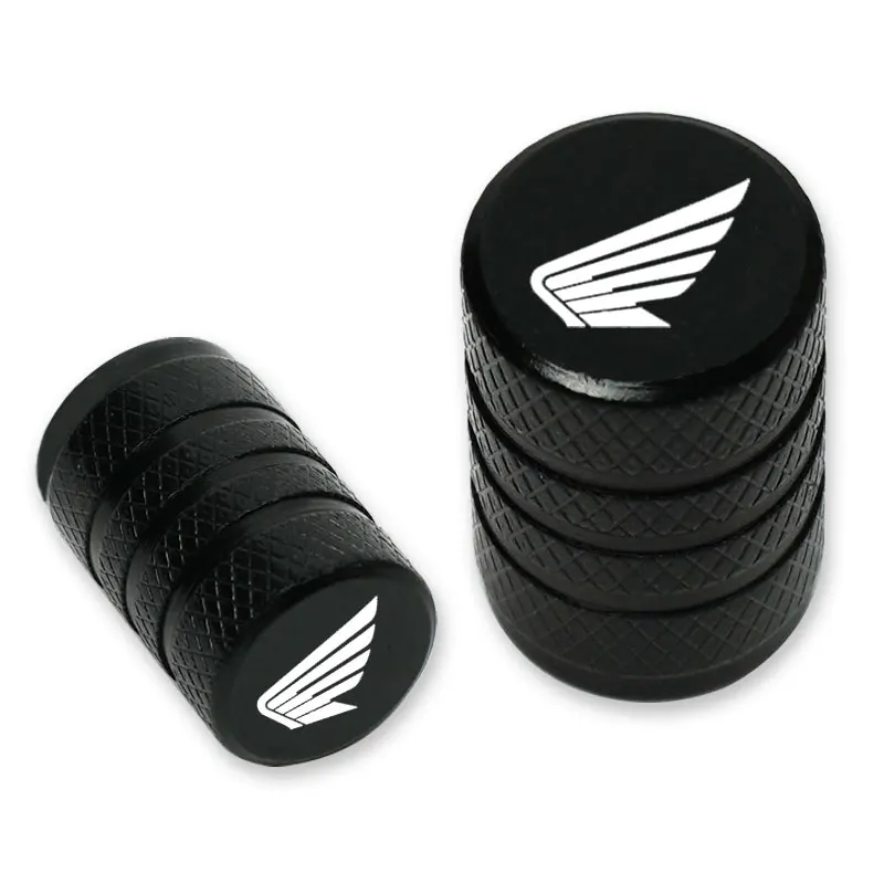 Bouchons De Valve Moto En Aluminium CNC – Pour Honda Hornet, Shadow, PCX, XADV… (lot De 2) - 6