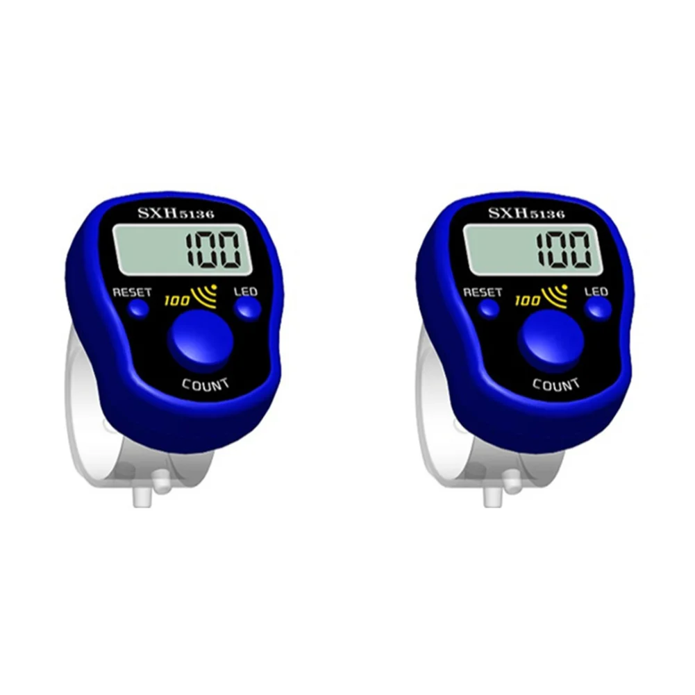 2PCS Dark Blue