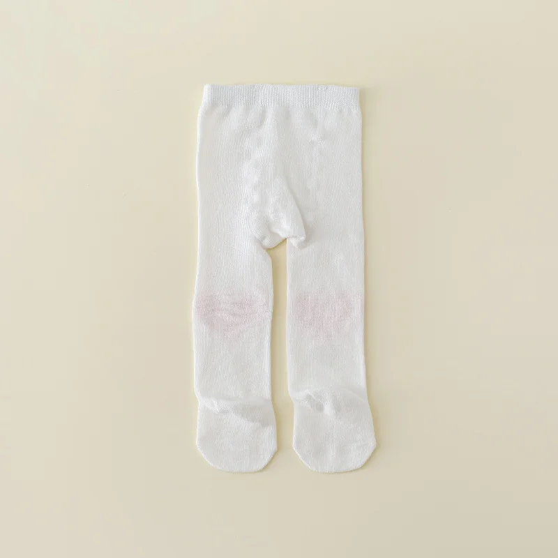 Newborn Baby Girl Tights Spring Casual Dot Infant Pantyhose Cotton Print Knitted Stockings 0-24Month knit tights,girls pantyhose,children stockings