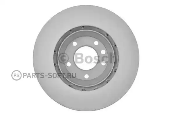 BOSCH 0986479249 0 986 479 249_диск тормозной передний левый\ Porsche Cayen 3.2-5.0TDi 02 | Автомобили и