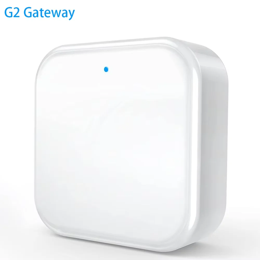 Smart Home WiFi Gateway with Remote Access & Bluetooth Hub Integration