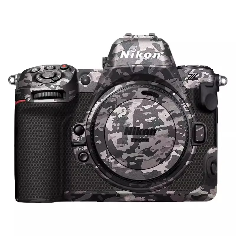 Schutzfolie/Aufkleber Für Nikon Z8 - Kratzfester Kamera-Schutz Aus 3M Vinyl