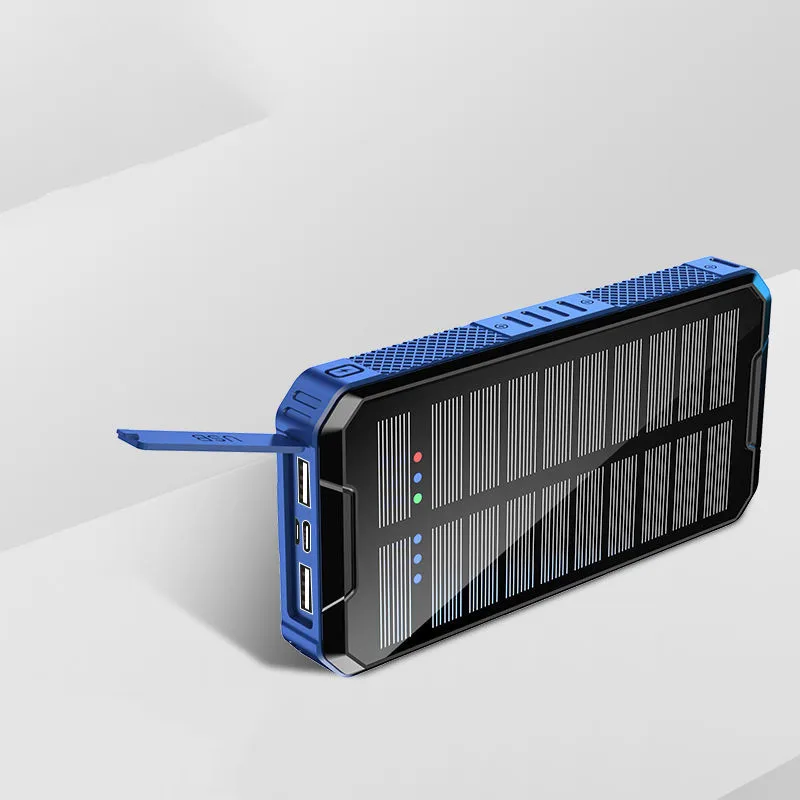 Cargador De Bateria Con Panel Solar Portatil Usb &Raquo; Cargador De Bateria Con Panel Solar Portatil Usb