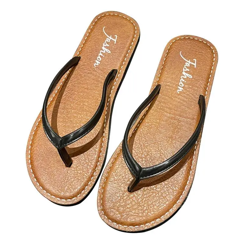 

Сандалии женские на плоской подошве, удобные шлепанцы из ПВХ, легкие Нескользящие, для душа, пляжа, летняя Уличная обувь