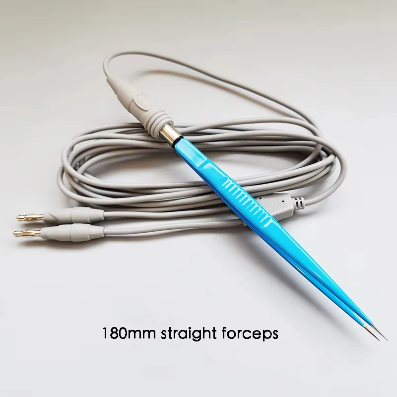 Bipolar Coagulation Forceps High Frequency Electrotome Accessories