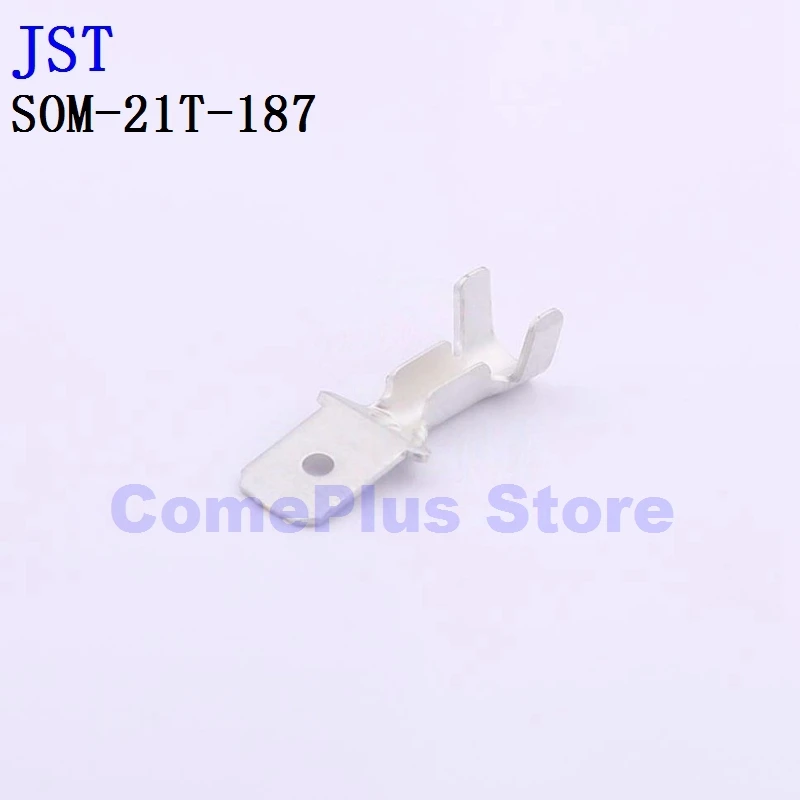 

10PCS SOM-21T-187 Connectors