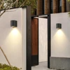 PIR Sensor LED Wall Light Outdoor Waterproof AC85-265V Outdoor LED Spotlight Wall Lamp Indoor For Porch Garden Bedroom Balcony 6