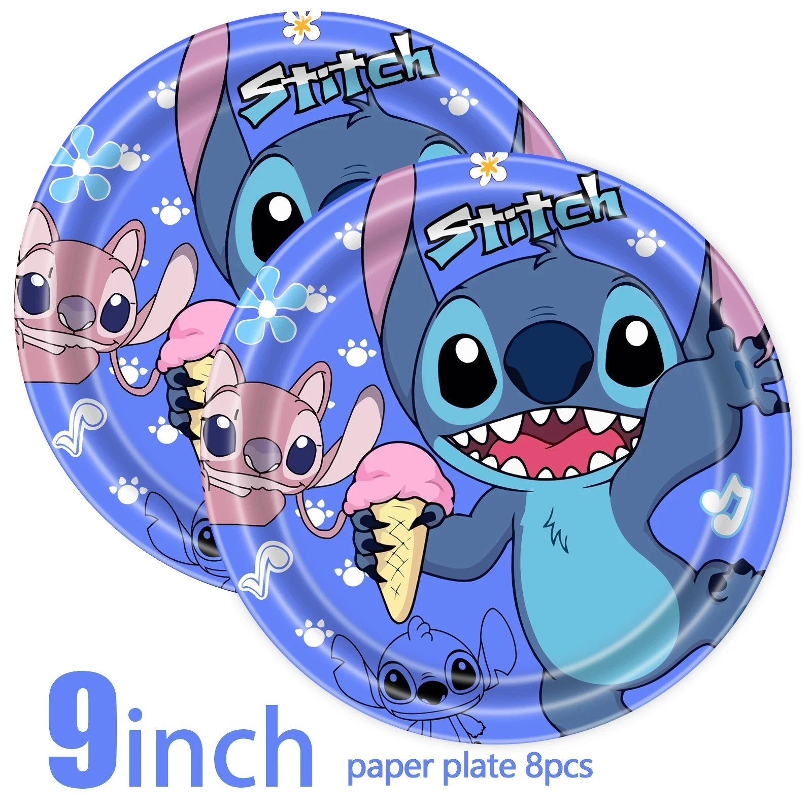Lilo Stitch Party Treat Box Minnie Mouse Pink Candy Cookies Gift
