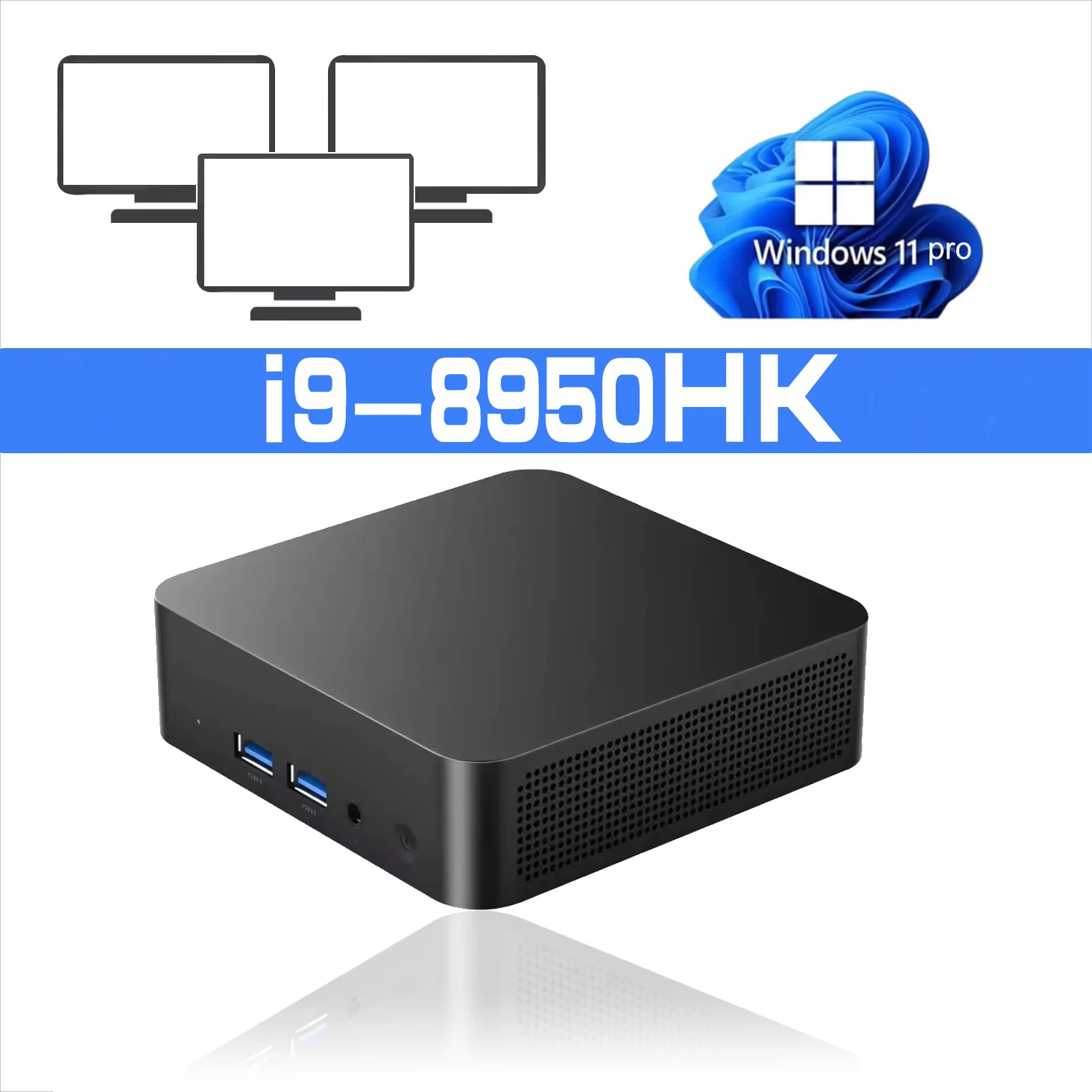 i9-8950HK