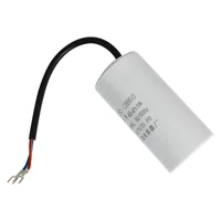1pc CBB60 Motor Run Capacitors 450VAC Starting Capacitor 5% for Washing Machine 450V 3UF 4UF 5UF 6UF 8UF 10UF 12UF 15UF 18UF 20U - Image 5
