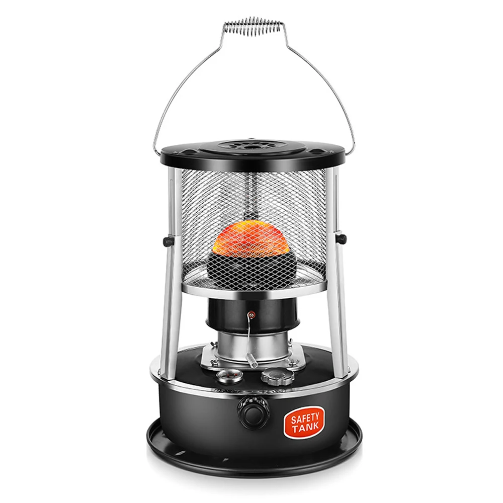 Paraffin Stove Handheld Picnic Heater Portable Outdoor Warming Heater  Winter Camp Stove Fishing Warmer Household Indoor Heater - AliExpress