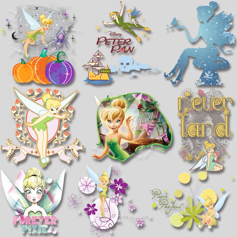 Stickers Ironing Tinker Bell Tinker Bell Fairies Fairy Tinker Bell