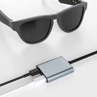 AR Transmission Charging Module PD100W&Data Transfer Cable USB-C HUB Multiport Adapter For XREAL /Rokid/Thunderbird Air Glasses - Image 5