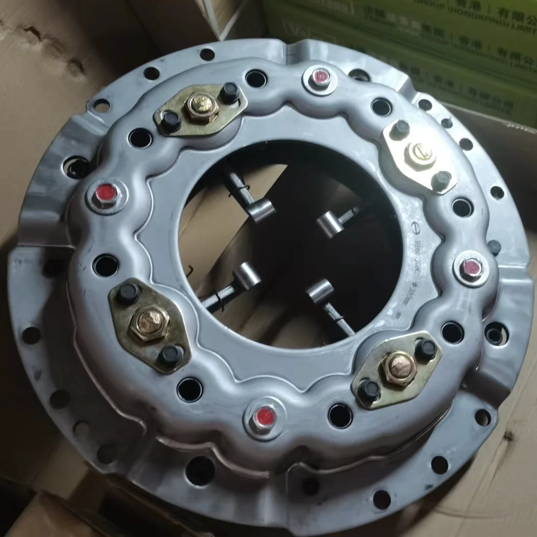 J08E/J08C 380MM CLUTCH COVER PRESSURE PLATE FOR HINO 500 TRUCK