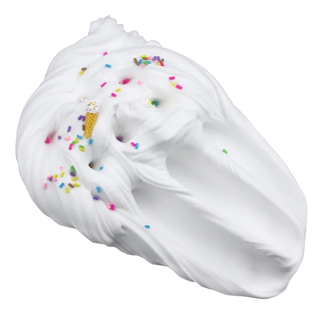 Diy Slime Butter Slimes Fruit Kit Soft Stretchy And Non-sticky Cloud Slimes Making Set Scented Toy Party Favors For Kids Gift 5