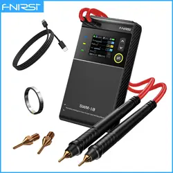 Portable Battery Spot Welder DIY Mini Machine 5000mAh, Welds Up to 0.25mm (SWM - 10)