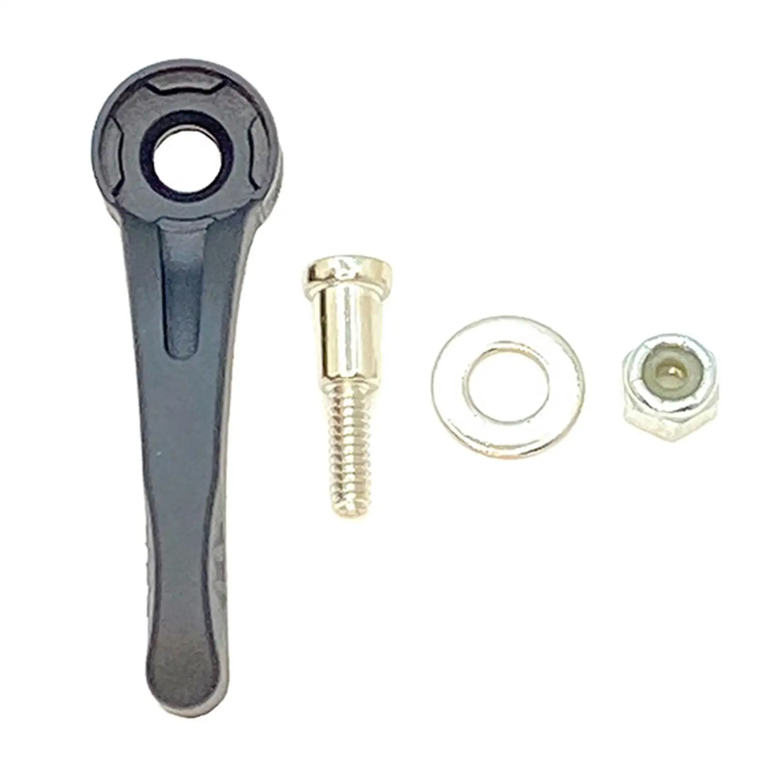 Electric Hair Clipper Blade Adjustment Lever for Wahl 8148 8591 Assemble Brown 5