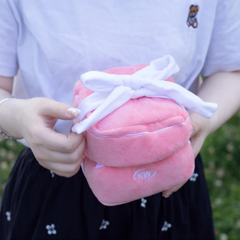 

Коробка для хранения колец с бриллиантами для влюбленных, сумки для хранения с бриллиантами для влюбленных, большая кукла с бриллиантами для девочек, плюшевый чехол для хранения