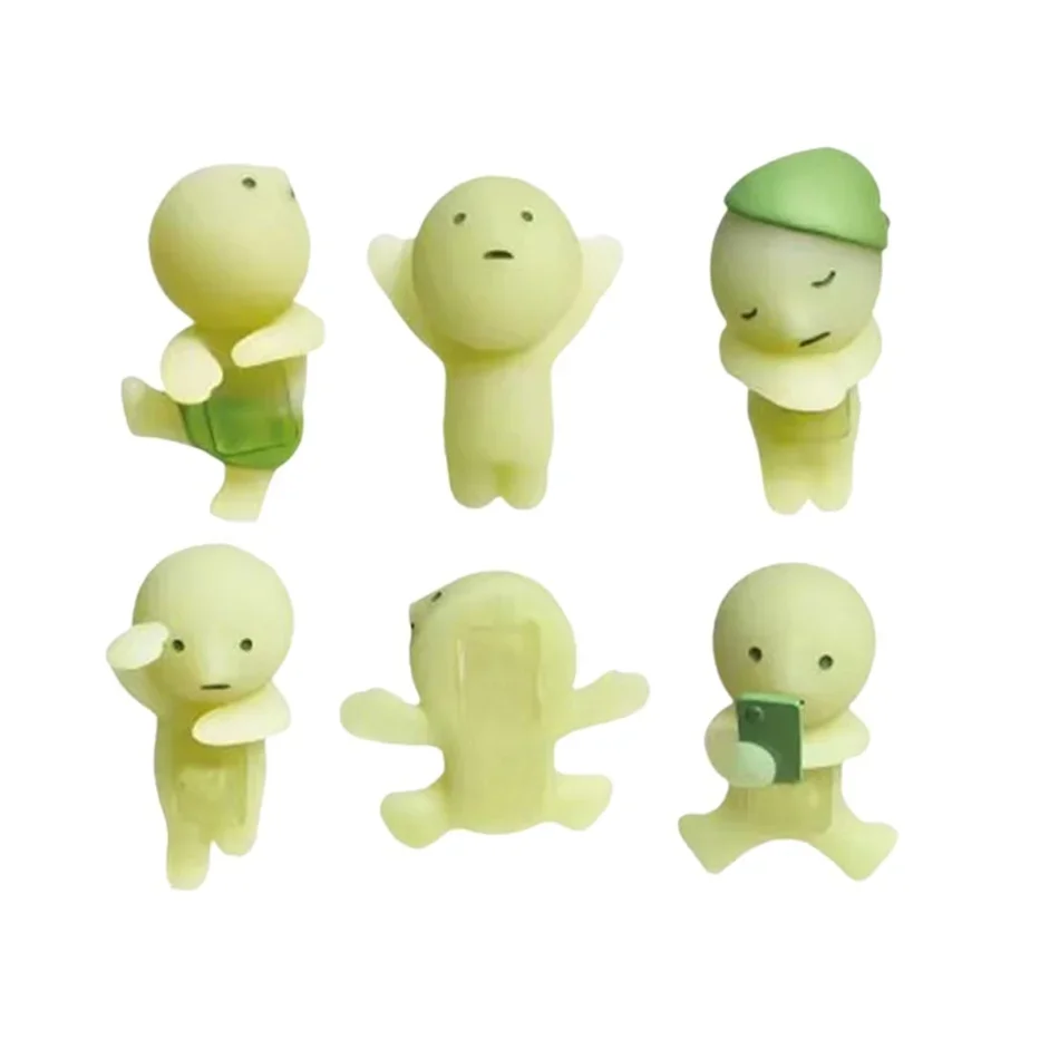 新品 SMISKI HIPPERS ミニフィギュア 5個セット SMISKI HIPPERS | Sonny Angel Store