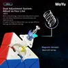 CubeZone-MOYU RS Pyraminx Magnetic Magic Speed Cube Moyu RS M Maglev Professional Fidget Toys RS M Pyramid Cube Cubo Magico Puzz 3