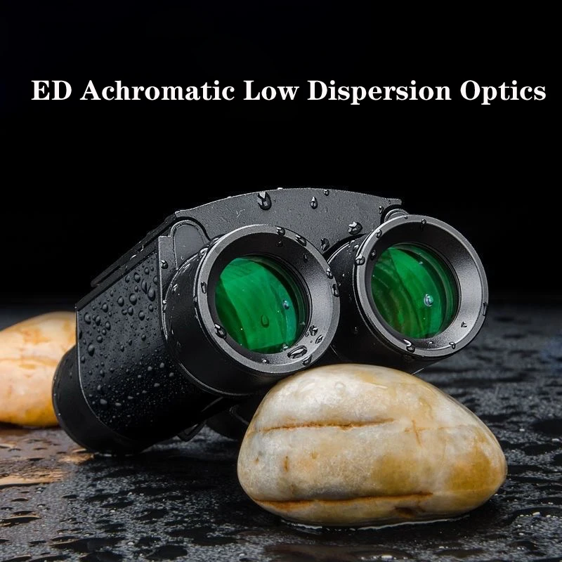 Powerful Shuntu 8X20 10X25 ED Waterproof Binoculars SMC Coating