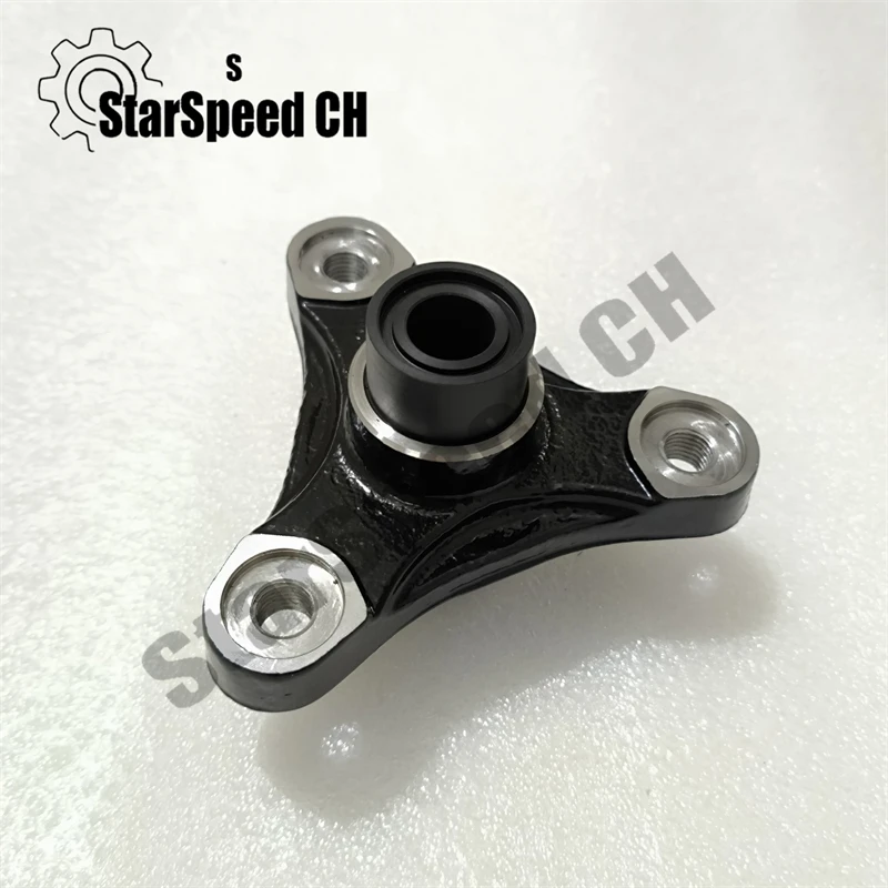 Rear Axle Differential Flange 81mm 34 Gears for BMW 520 525 530 730 750 760 F02 F10 F18 2008-Car Accessories