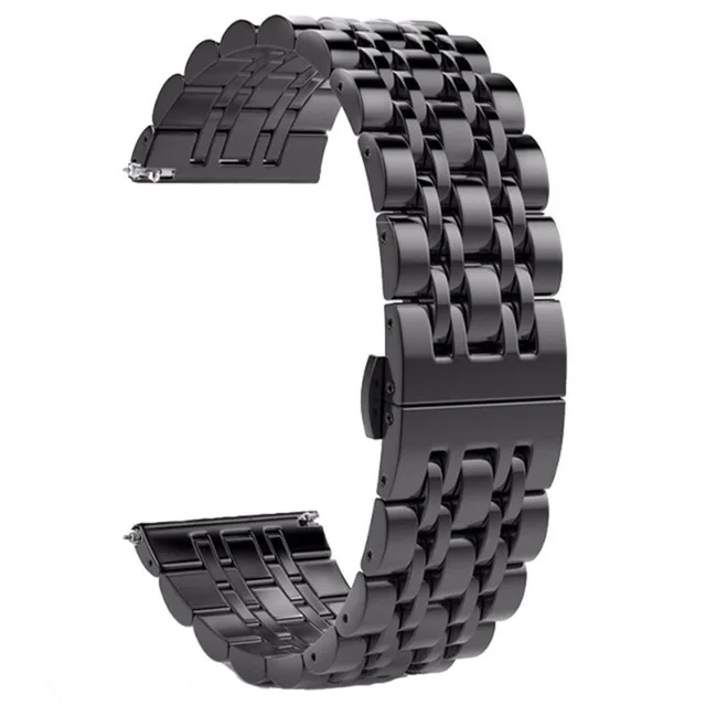 Premium Stainless Steel 20mm Watch Strap Bracelet