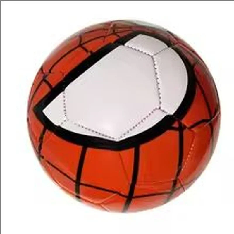 Hot Spider-Man Football Ball Number 5 Student Football Sport Campus Training Game Pvc Football Children'S Birthday Gift Toy view 4