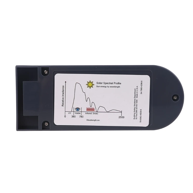 Portable Solar Film Tester Meter Automotive Solar Film Transparent Material solar film transmission meter